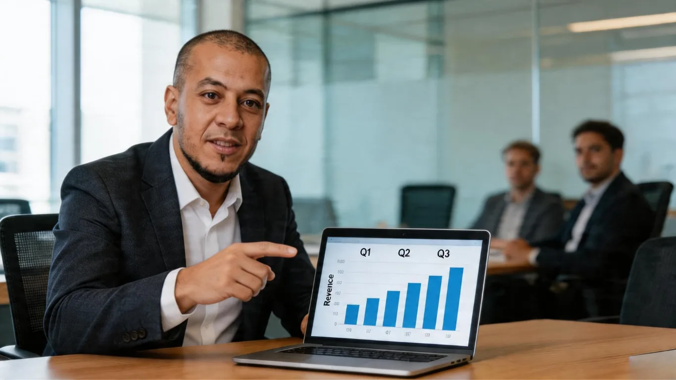 ريو للحلول التسويقية — الذراع التنفيذي