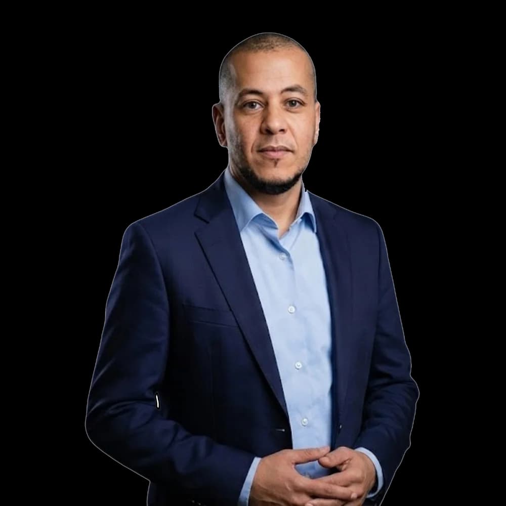 محمد ربيع — مستشار استراتيجي للشركات